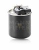 MANN-FILTER WK 820/16 Fuel filter